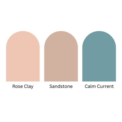 Magnetic DoodleWall - Magnetic Arch Wall Decal